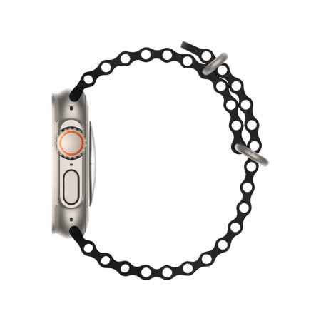 HY ULTRA 2 Smart Watch 2.1' Amoled Display with 2 straps