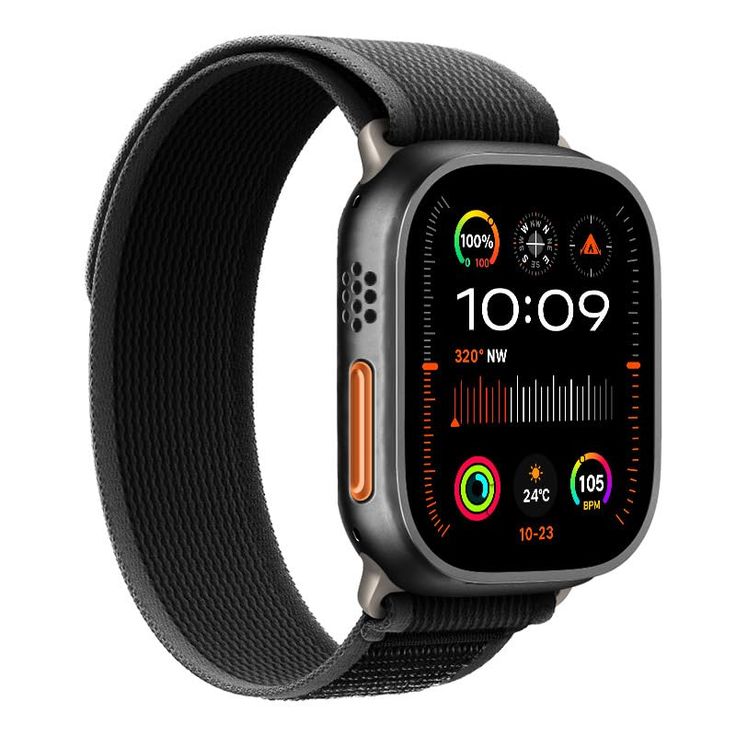 HY ULTRA 2 Smart Watch 2.1' Amoled Display with 2 straps