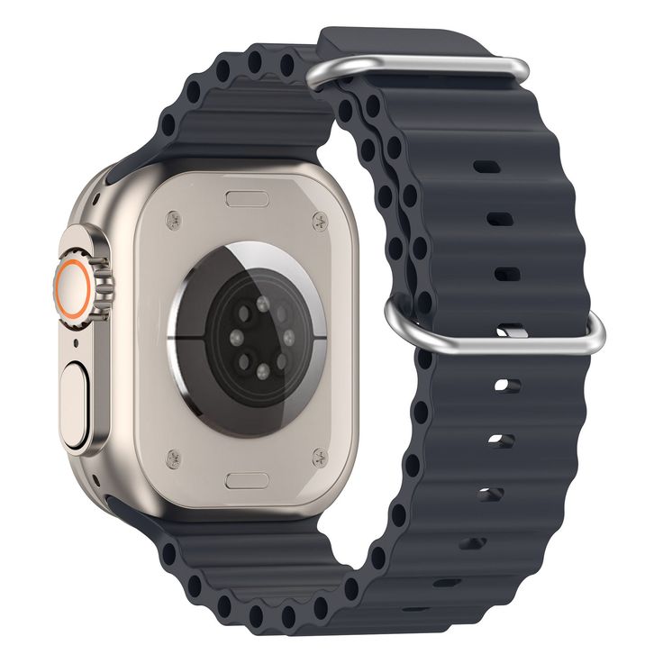 HY ULTRA 2 Smart Watch 2.1' Amoled Display with 2 straps