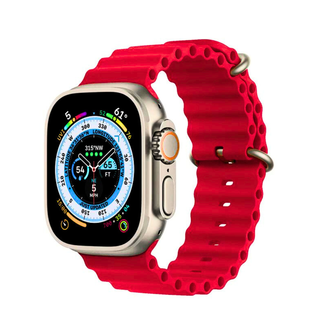 Apple Ultra 2 Series 10 HD Display 2.09” Smartwatch for Men and Women