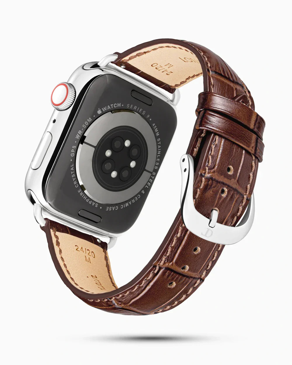 Premium Leather Ultra 2 And Series Edition series 10 SmartWatch
