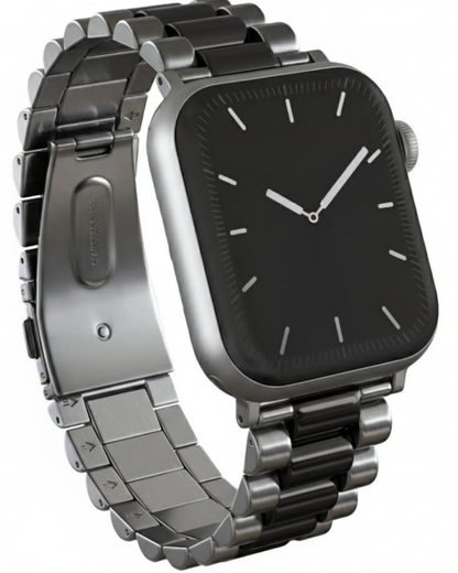 Apple Smartwatch Series 10 with Rolex Strap double tone for Men And Women