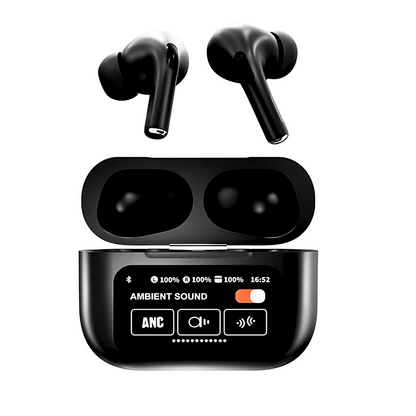 A9 Airpods Pro 2  With Touch-Screen For Android and IOS