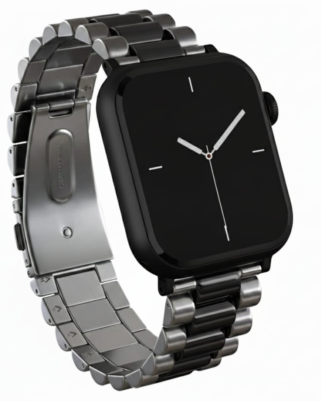 Apple Smartwatch Series 10 with Rolex Strap double tone for Men And Women