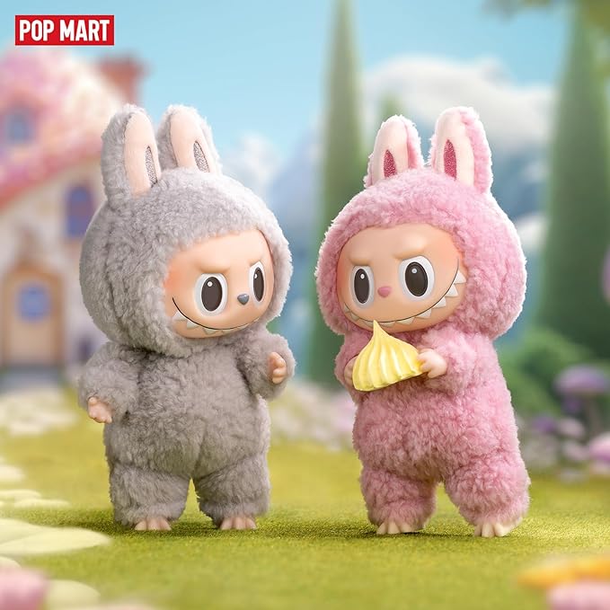 Premium American Quality Labubu Stuffed Toy