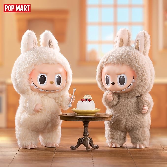 Premium American Quality Labubu Stuffed Toy