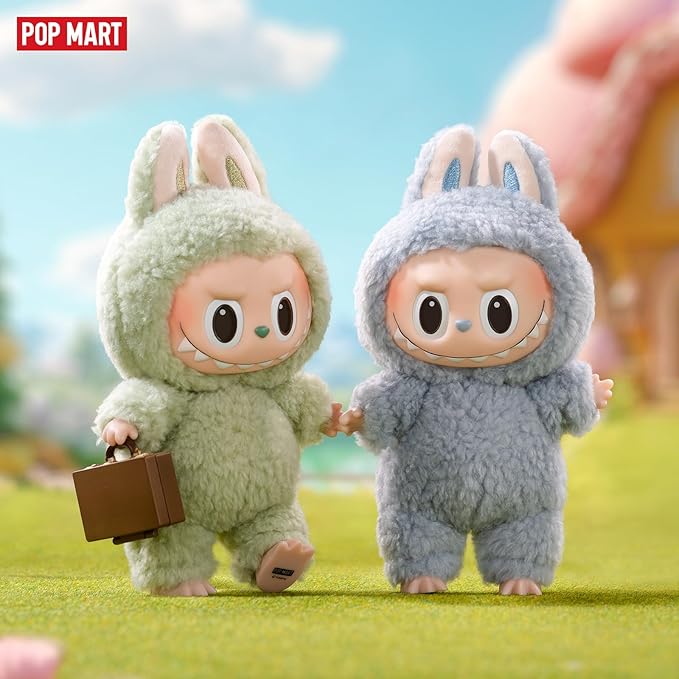Premium American Quality Labubu Stuffed Toy