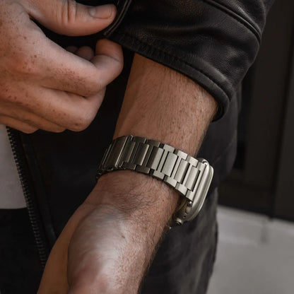 Ultra Smart Apple Watch Titanium Edition For Men