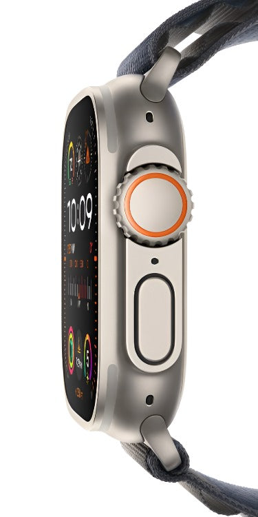 T900 Ultra 2 Big Smartwatch with 2.09"HD Display, Bluetooth with Wireless Charging