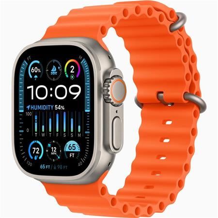 T900 Ultra 2 Big Smartwatch with 2.09"HD Display, Bluetooth with Wireless Charging