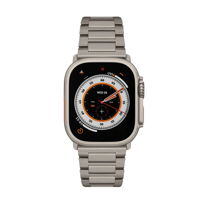Ultra Smart Apple Watch Titanium Edition For Men
