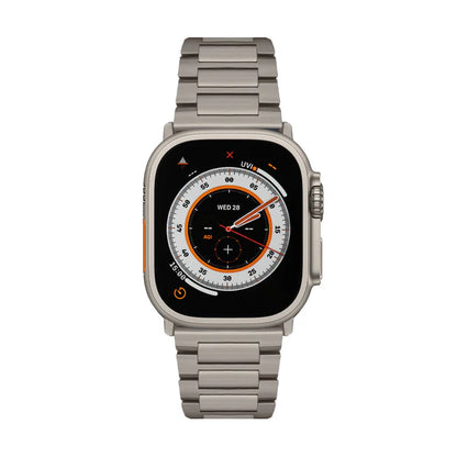 Ultra Smart Apple Watch Titanium Edition For Men