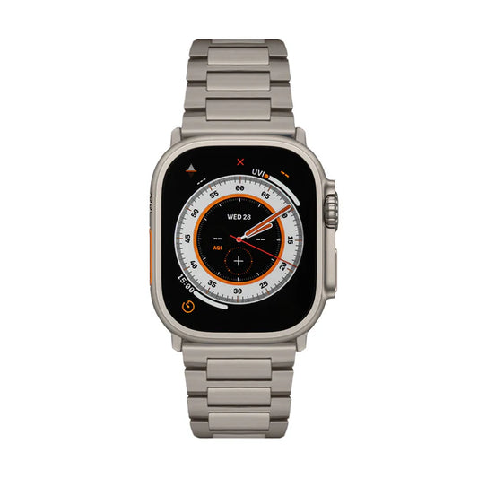 Ultra Smart Apple Watch Titanium Edition For Men