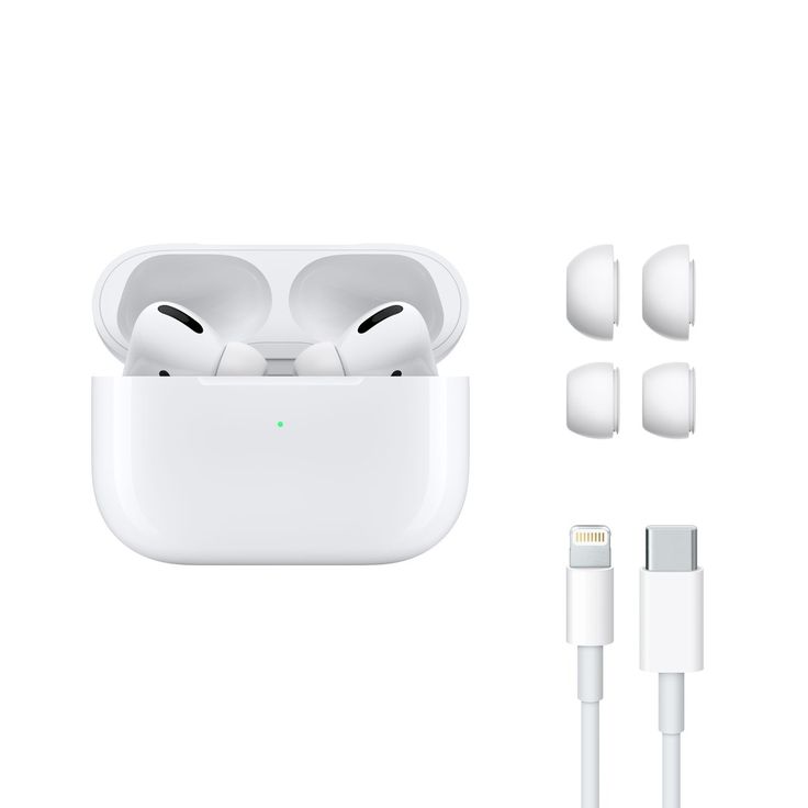 AirPods-Pro (2nd Generation) with ANC Wireless For Android and iOS