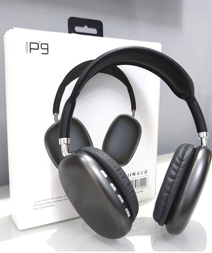 🎧 P9 Wireless Headphones – Pure Sound, Pure Freedom