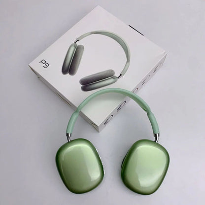 🎧 P9 Wireless Headphones – Pure Sound, Pure Freedom