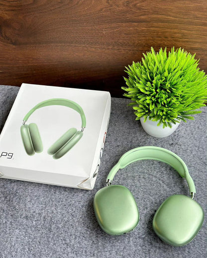 🎧 P9 Wireless Headphones – Pure Sound, Pure Freedom