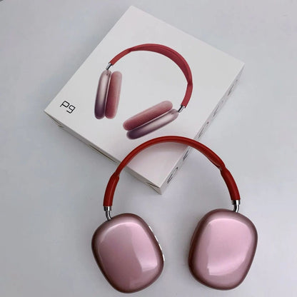 🎧 P9 Wireless Headphones – Pure Sound, Pure Freedom