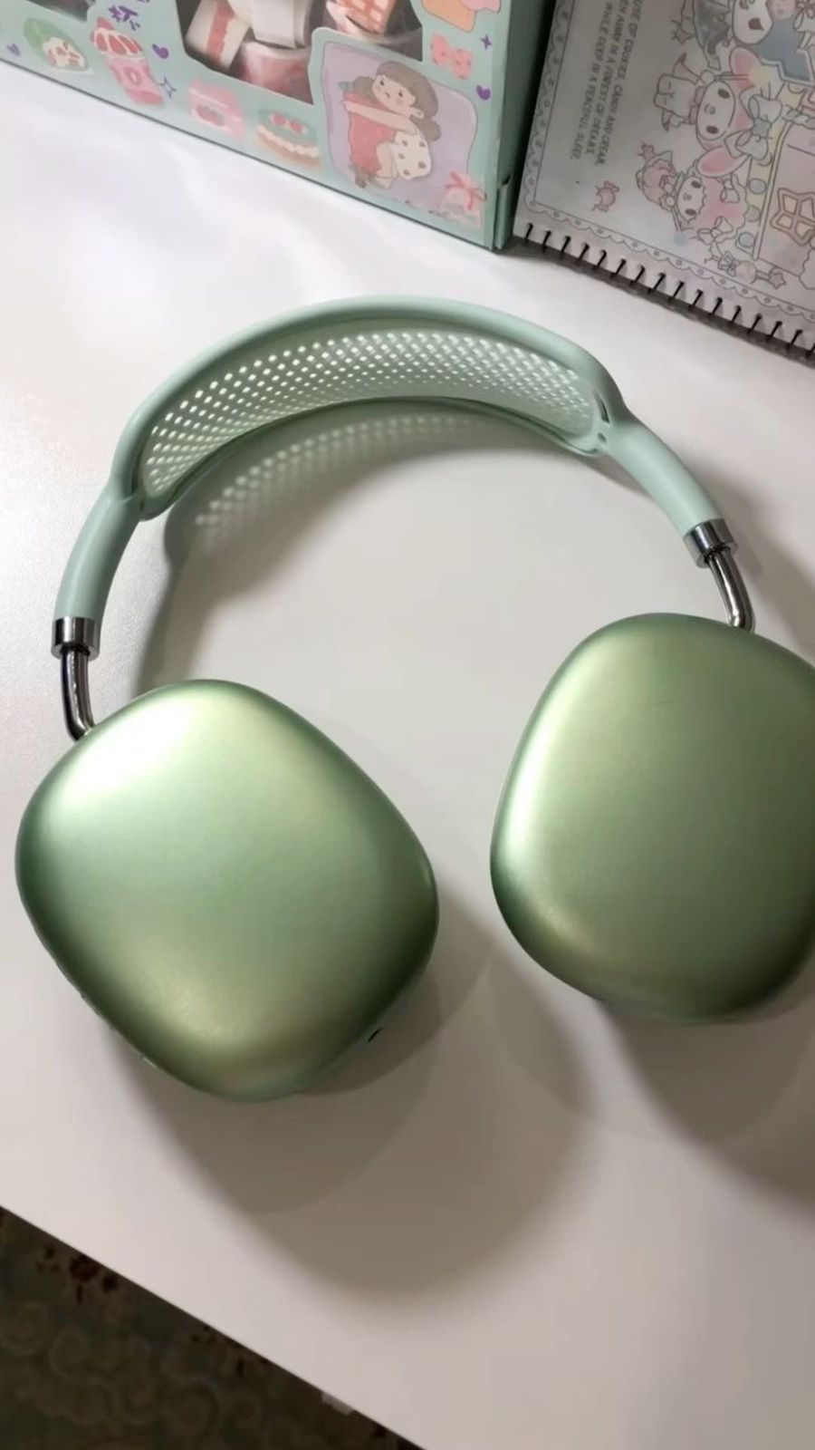 🎧 P9 Wireless Headphones – Pure Sound, Pure Freedom