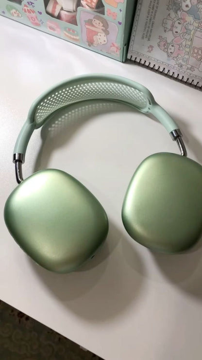 🎧 P9 Wireless Headphones – Pure Sound, Pure Freedom