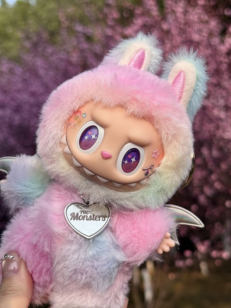 Premium American Quality Labubu Stuffed Toy