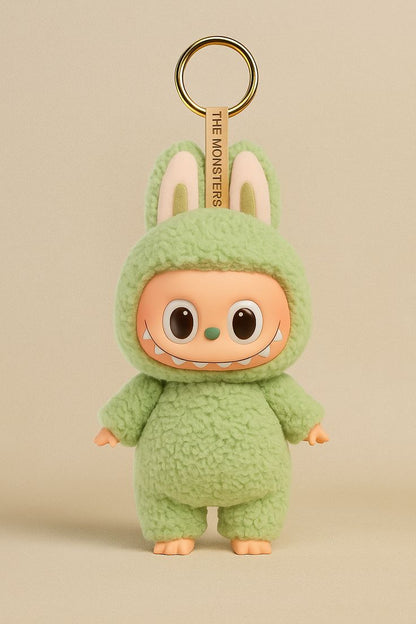 Premium American Quality Labubu Stuffed Toy