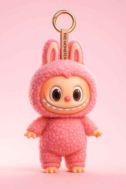 Premium American Quality Labubu Stuffed Toy