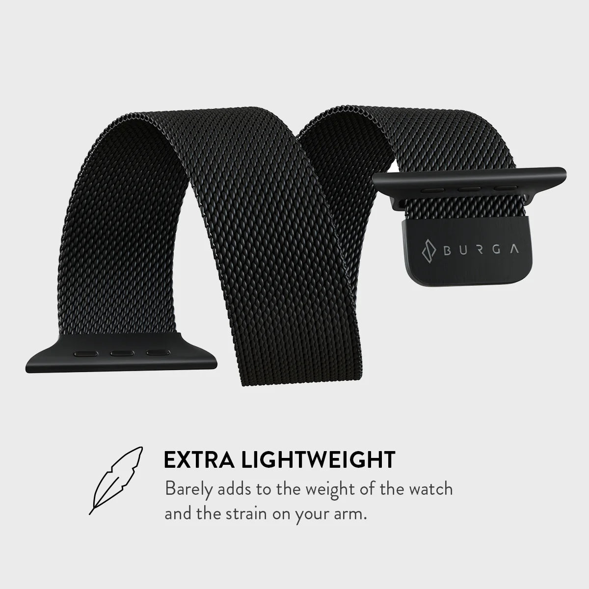 Magnetic Bracelet Chain for smartwatch - 42/44mm