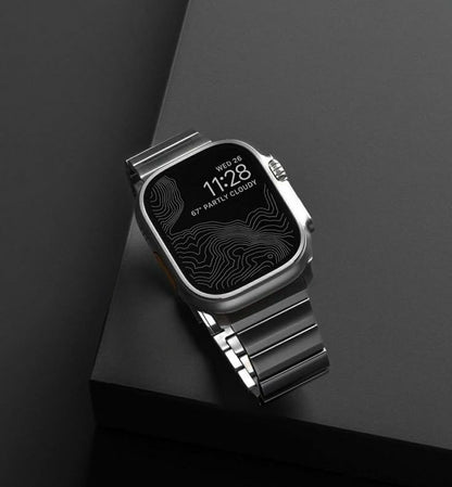 Ultra Smart Apple Watch Titanium Edition For Men