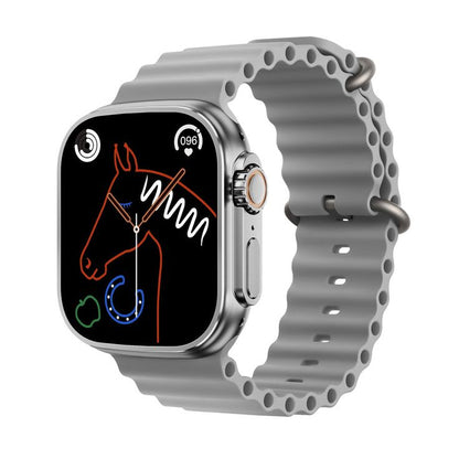HY ULTRA 2 Smart Watch 2.1'  Amoled Display with 2 straps