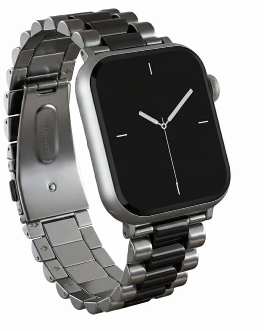 Apple Smartwatch Series 10 with Rolex Strap double tone for Men And Women