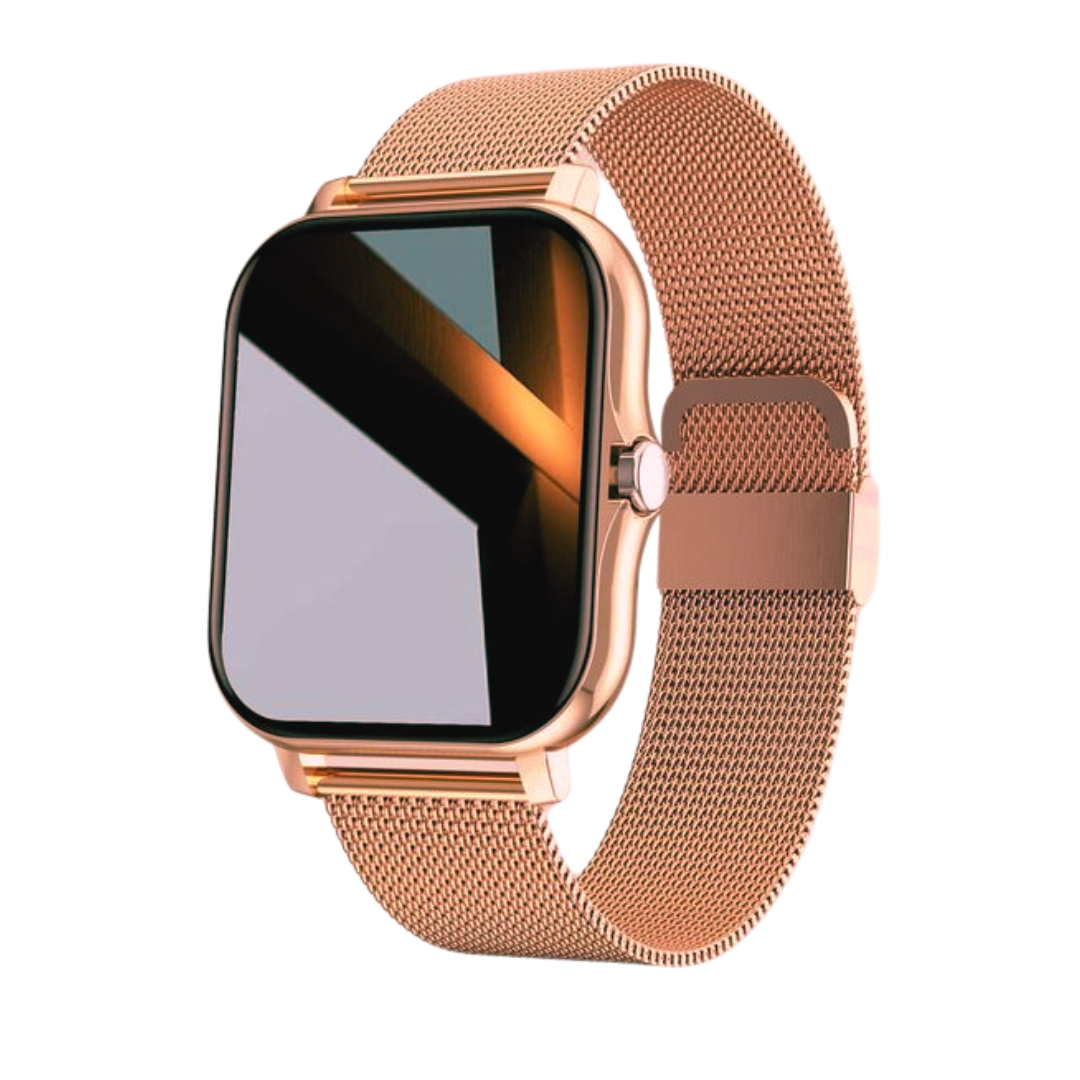M-101 Bracelet Smart Watch 2.01'' Inch LCD Screen for Men and Women