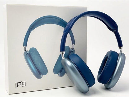 🎧 P9 Wireless Headphones – Pure Sound, Pure Freedom