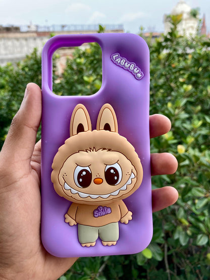 Labubu Iphone Mobile Cover