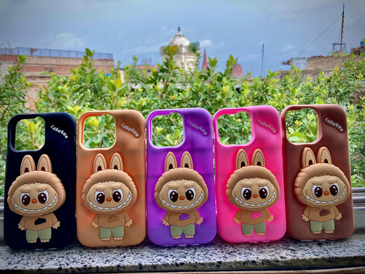 Labubu Iphone Mobile Cover