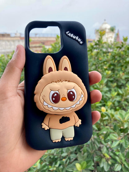 Labubu Iphone Mobile Cover