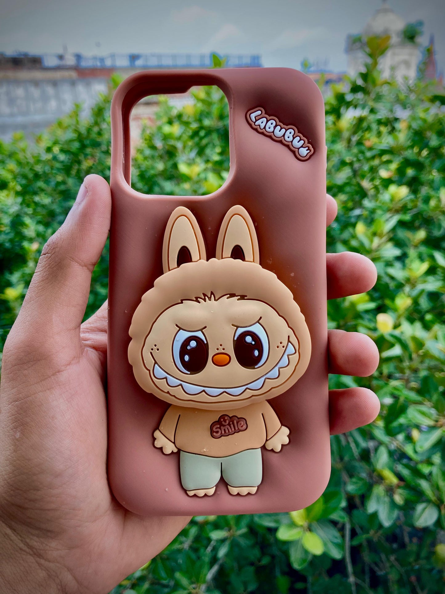 Labubu Iphone Mobile Cover
