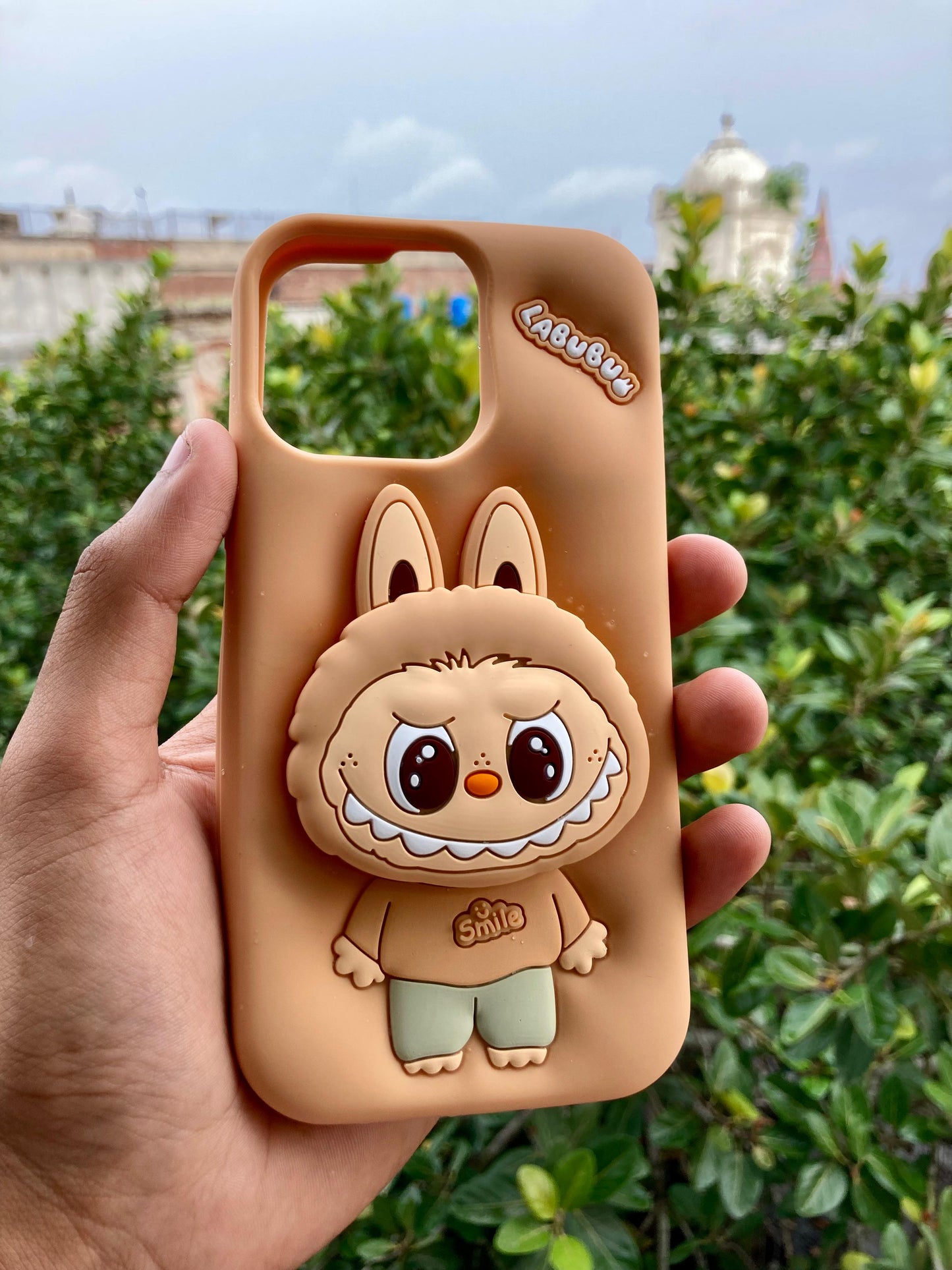 Labubu Iphone Mobile Cover