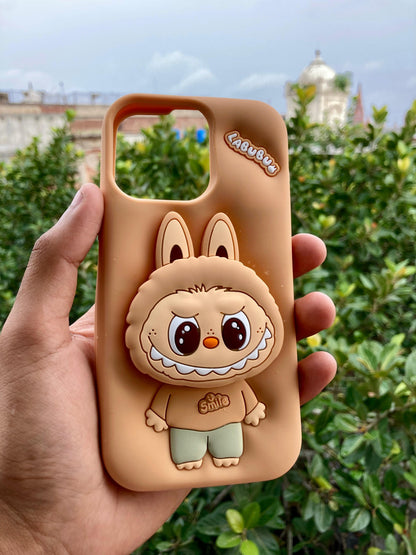 Labubu Iphone Mobile Cover