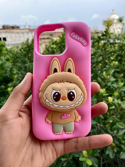 Labubu Iphone Mobile Cover