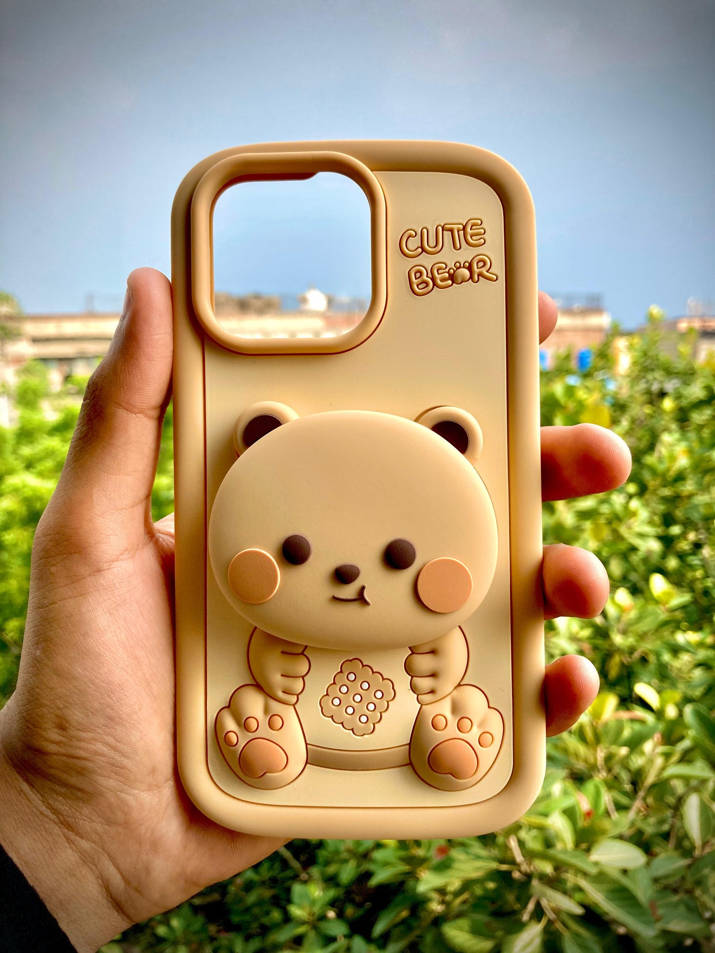 Labubu Iphone Mobile Cover