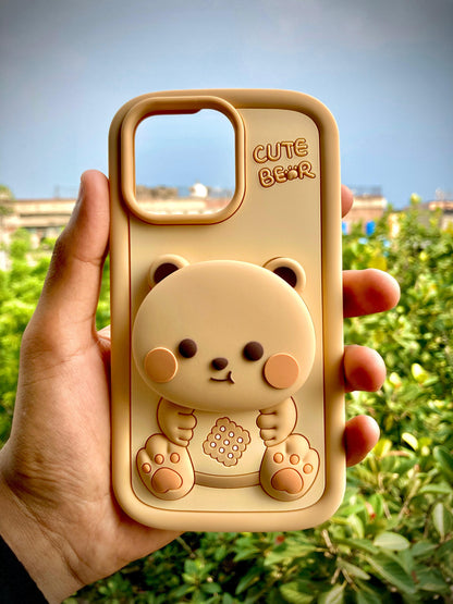 Labubu Iphone Mobile Cover