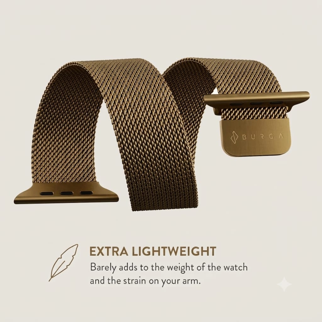 Magnetic Bracelet Chain for smartwatch - 42/44mm