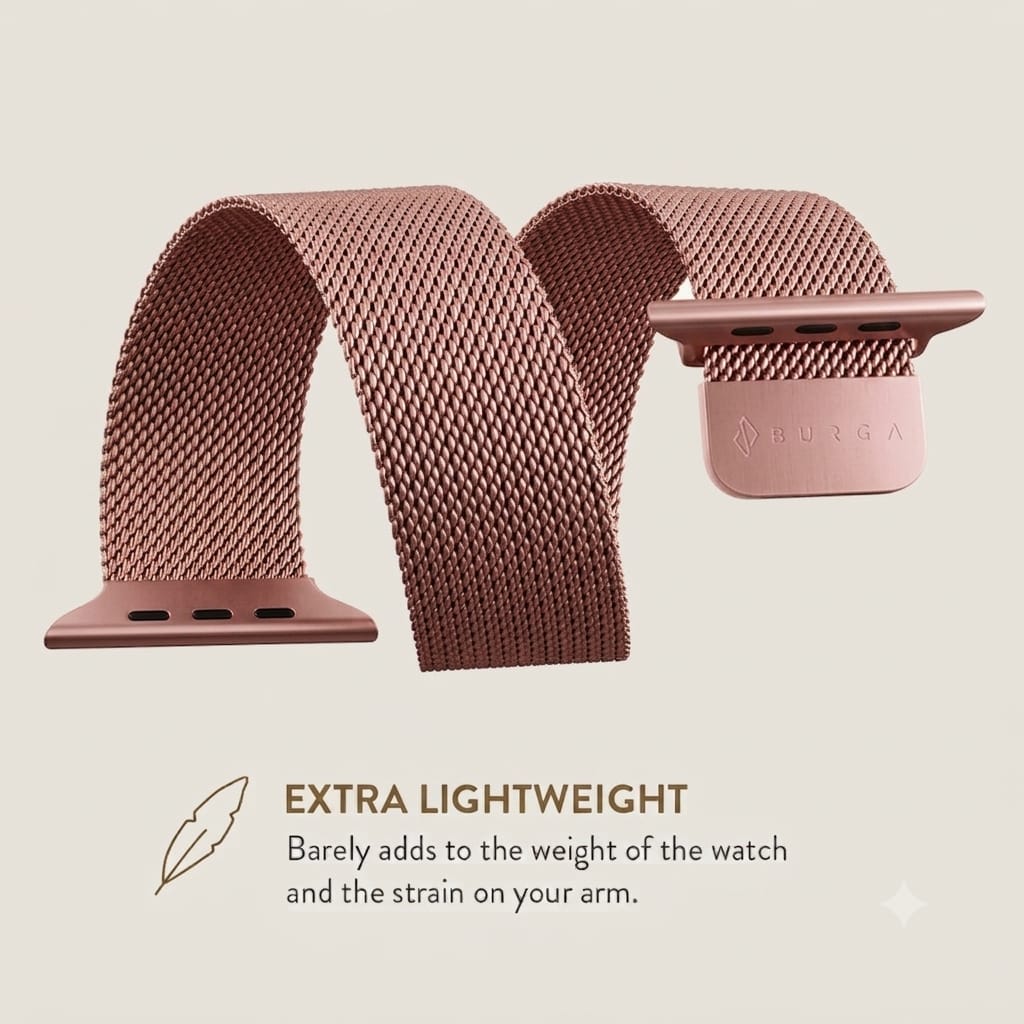 Magnetic Bracelet Chain for smartwatch - 42/44mm