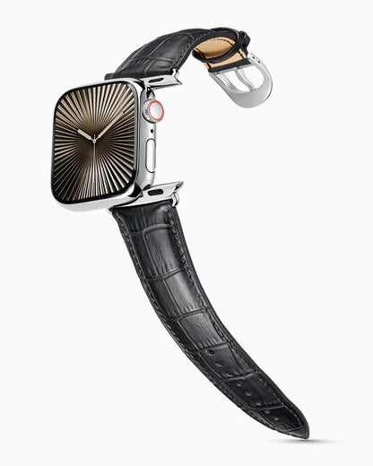 Premium Leather Ultra 2 And Series Edition series 10 SmartWatch
