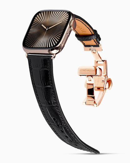 Premium Leather Ultra 2 And Series Edition series 10 SmartWatch