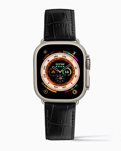 Premium Leather Ultra 2 And Series Edition series 10 SmartWatch