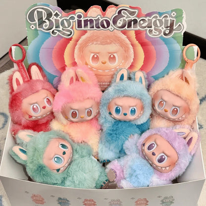 Premium American Quality Labubu Stuffed Toy